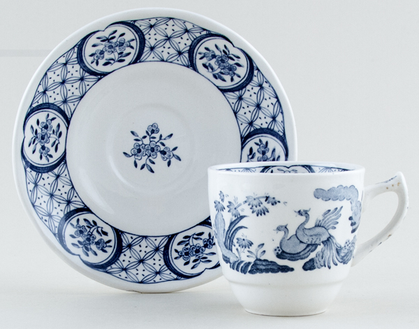 Coffee Cup and Saucer